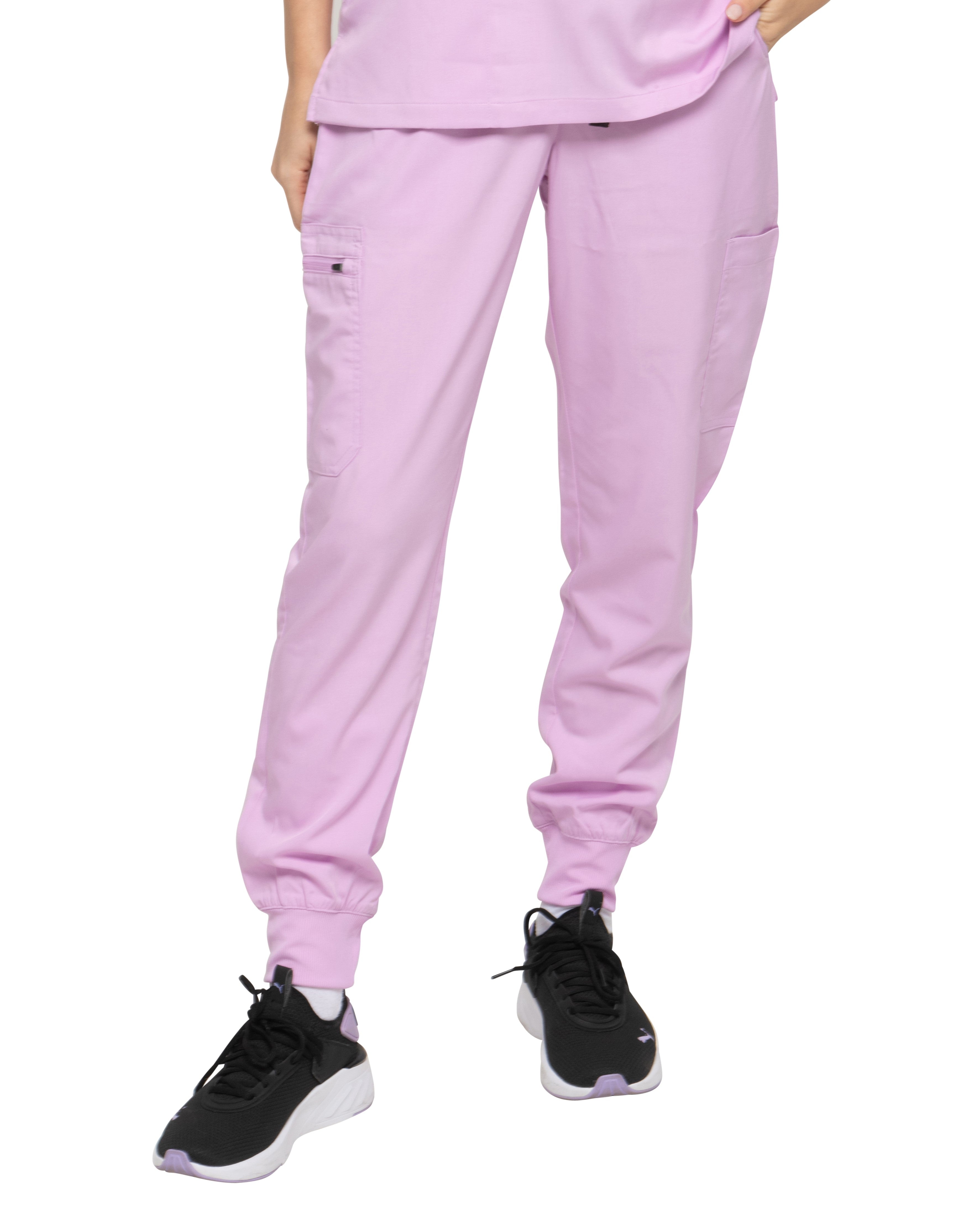 FlexPro Scrub Pants - Lilac