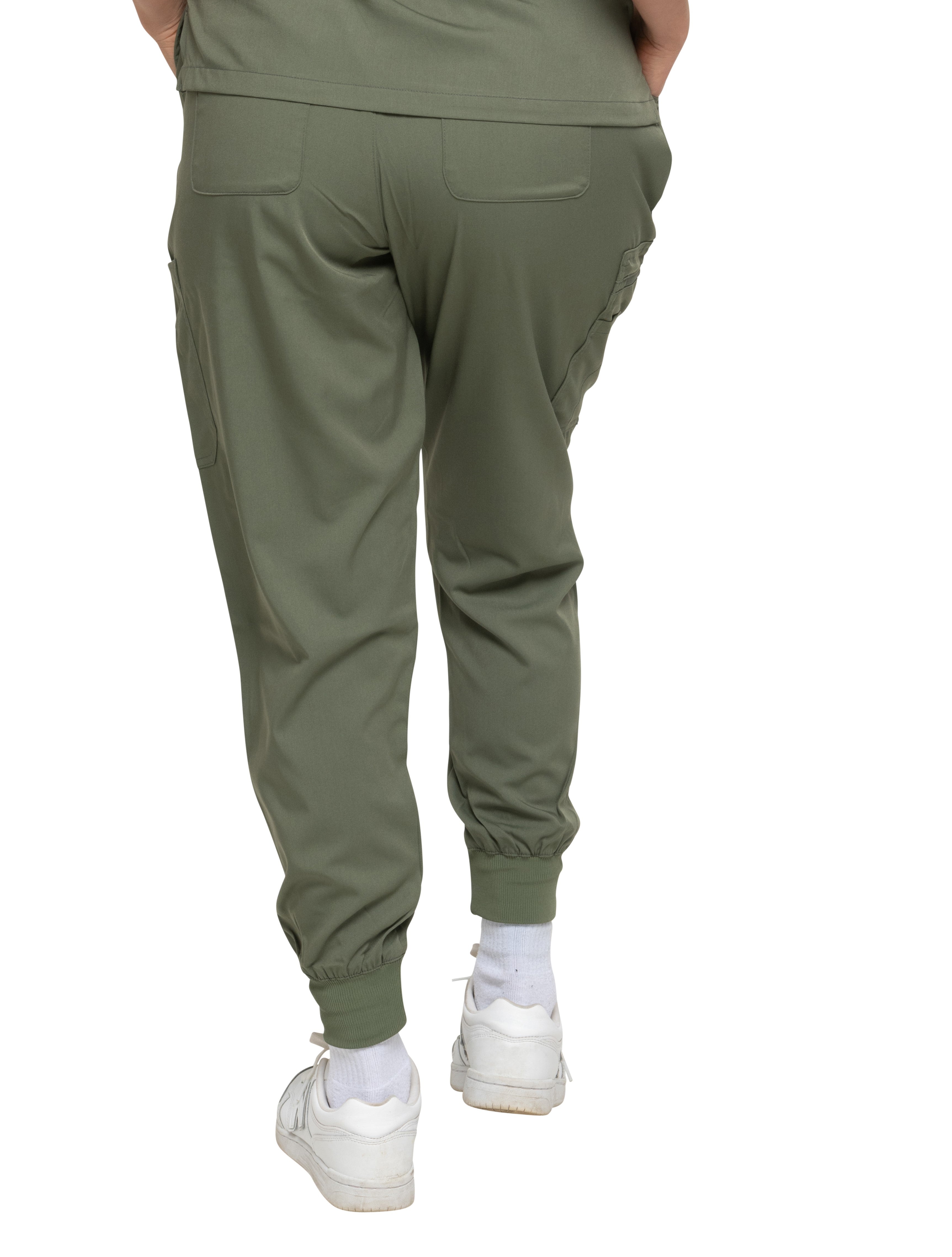 FlexPro Scrub Pants - Olive